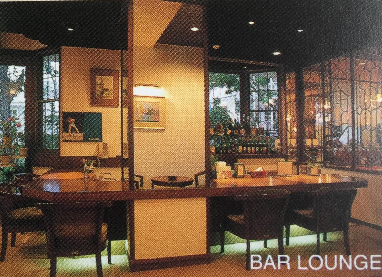 白樺湖榮園 Hotel Chino Bagian luar foto