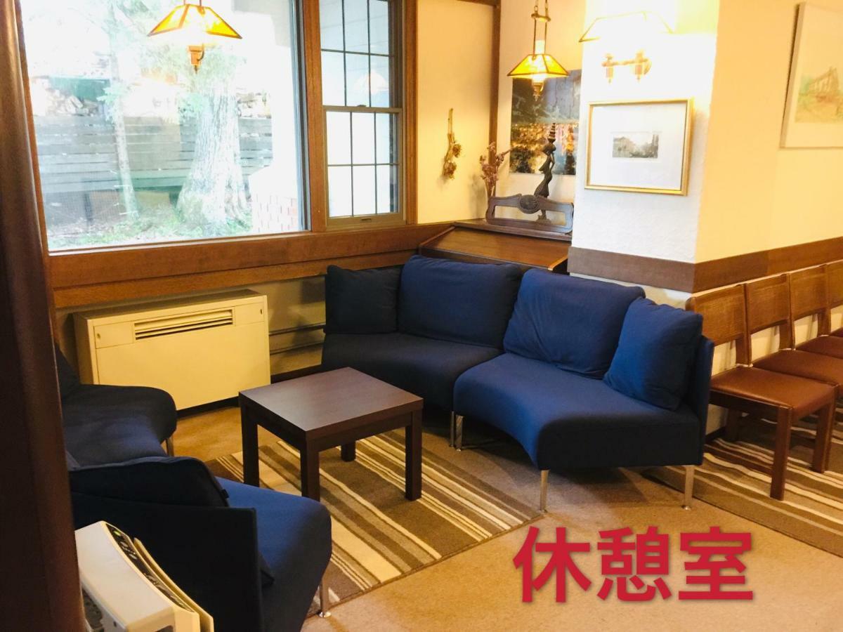 白樺湖榮園 Hotel Chino Bagian luar foto